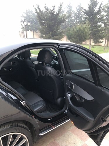 Mercedes C 180 2014, 62,000 km - 1.6 л - Bakı
