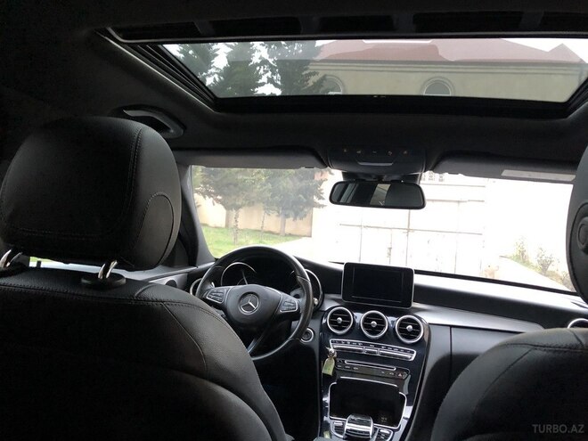 Mercedes C 180 2014, 62,000 km - 1.6 л - Bakı