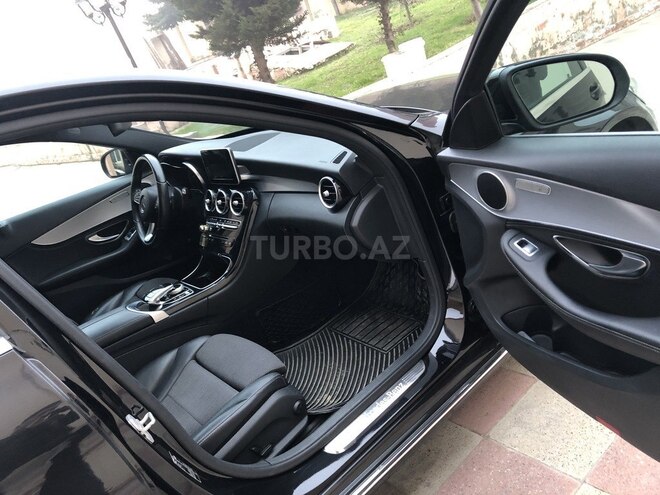 Mercedes C 180 2014, 62,000 km - 1.6 л - Bakı
