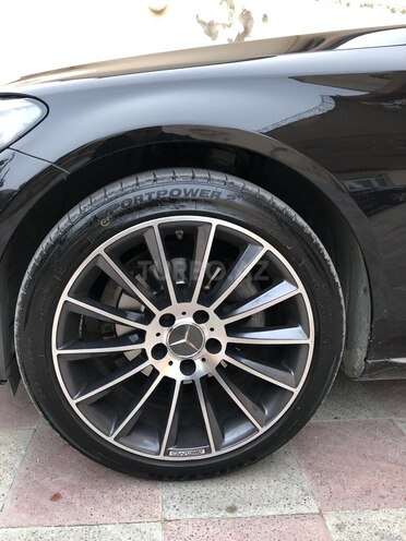 Mercedes C 180 2014, 62,000 km - 1.6 л - Bakı