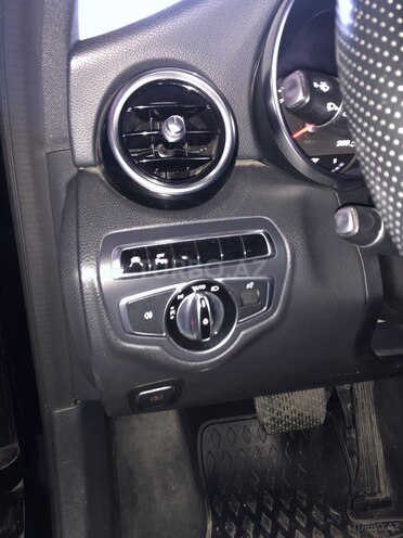 Mercedes C 180 2014, 62,000 km - 1.6 л - Bakı