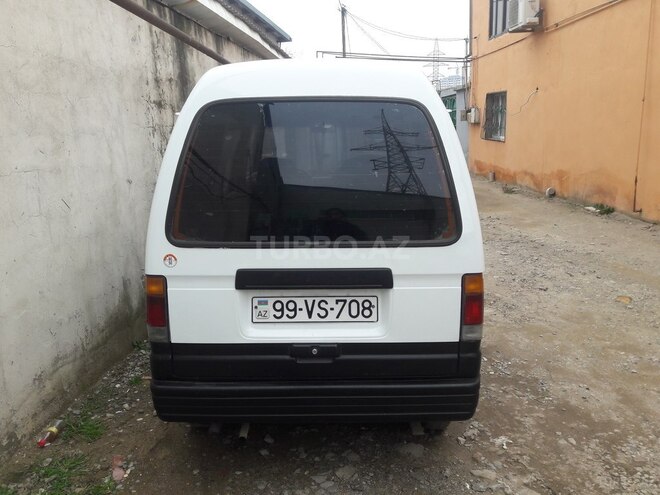 Daewoo Damas 2004, 100,000 km - 0.8 l - Bakı