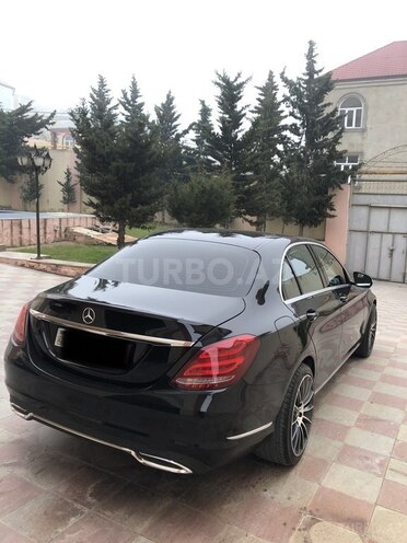 Mercedes C 180 2014, 62,000 km - 1.6 л - Bakı