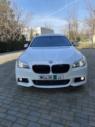 BMW 528 2012, 108,000 km - 2.0 l - Sumqayıt