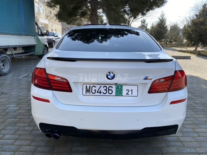 BMW 528 2012, 108,000 km - 2.0 l - Sumqayıt