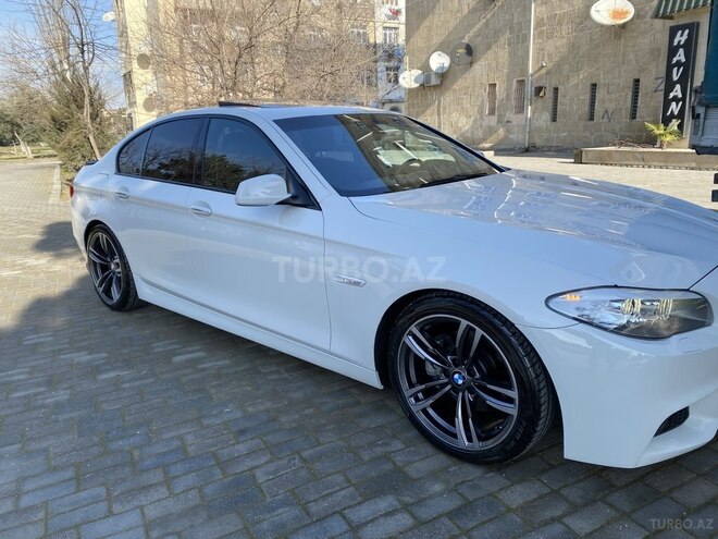 BMW 528 2012, 108,000 km - 2.0 l - Sumqayıt