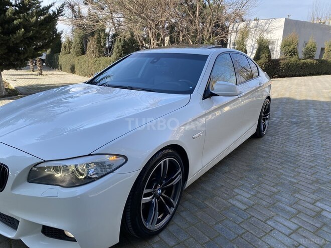 BMW 528 2012, 108,000 km - 2.0 l - Sumqayıt