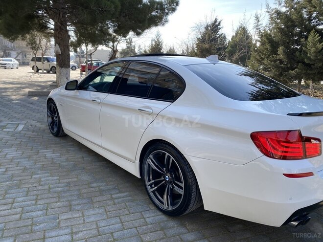 BMW 528 2012, 108,000 km - 2.0 l - Sumqayıt