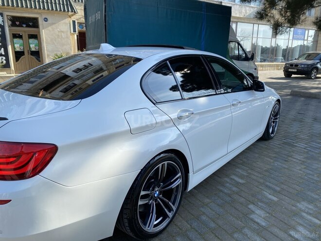 BMW 528 2012, 108,000 km - 2.0 l - Sumqayıt