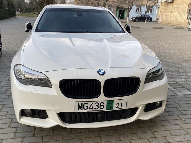 BMW 528 2012, 108,000 km - 2.0 l - Sumqayıt
