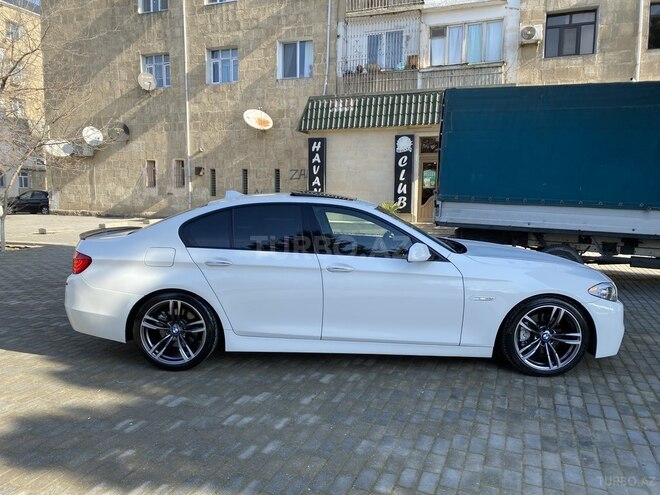 BMW 528 2012, 108,000 km - 2.0 l - Sumqayıt
