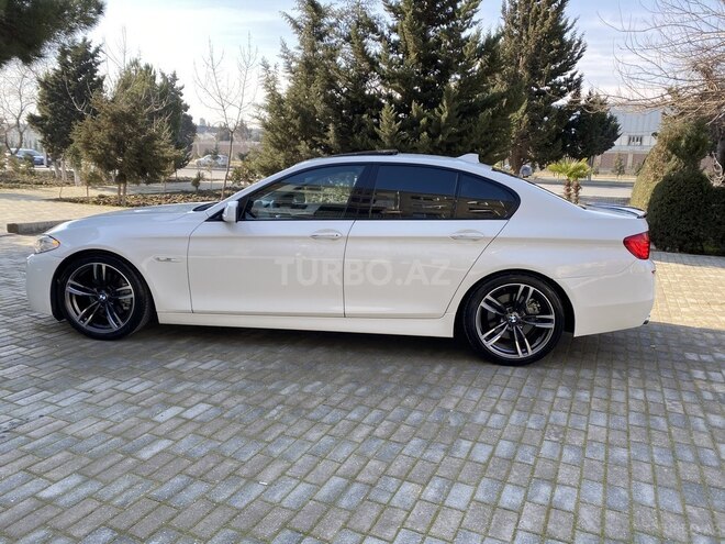 BMW 528 2012, 108,000 km - 2.0 l - Sumqayıt