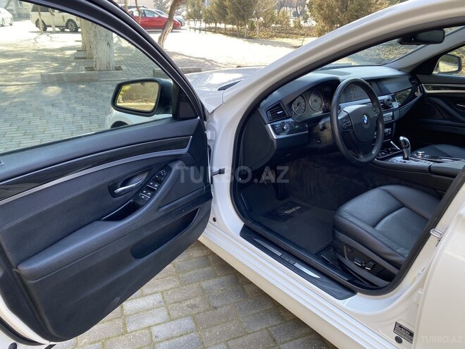 BMW 528 2012, 108,000 km - 2.0 l - Sumqayıt