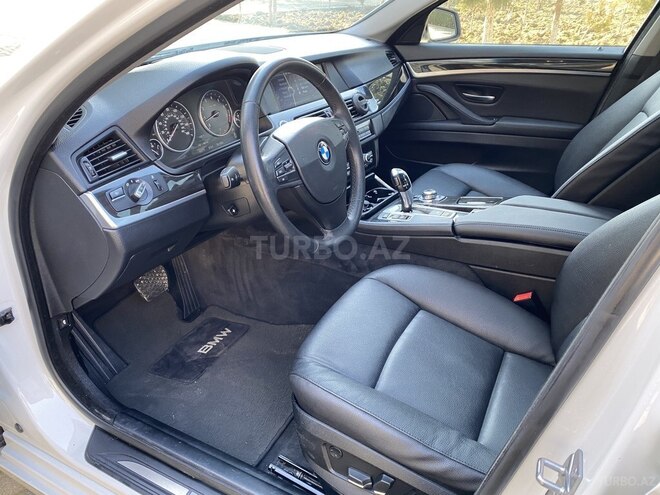 BMW 528 2012, 108,000 km - 2.0 l - Sumqayıt