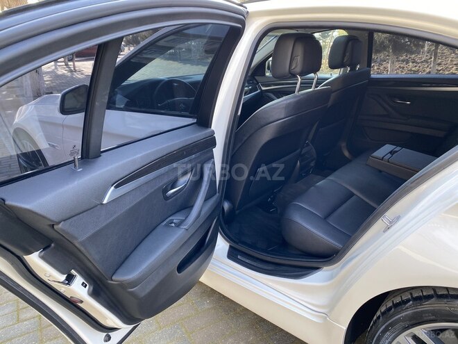 BMW 528 2012, 108,000 km - 2.0 l - Sumqayıt