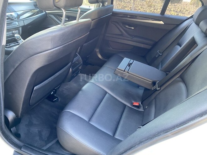 BMW 528 2012, 108,000 km - 2.0 l - Sumqayıt
