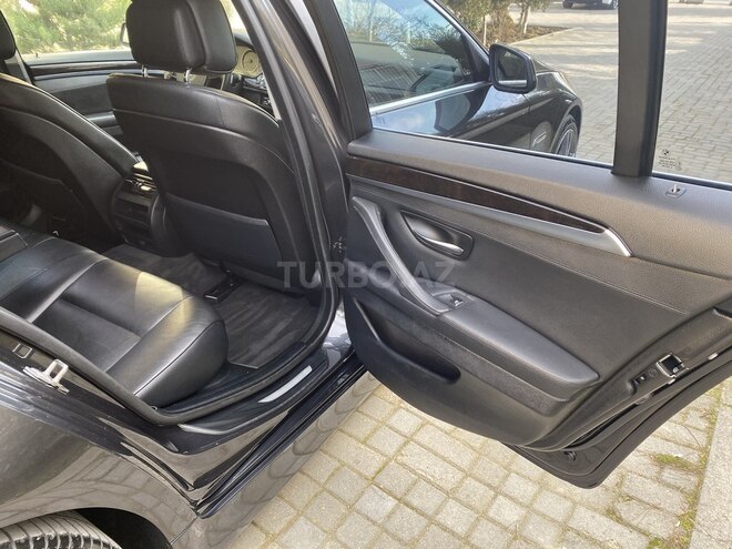 BMW 528 2012, 108,000 km - 2.0 l - Sumqayıt