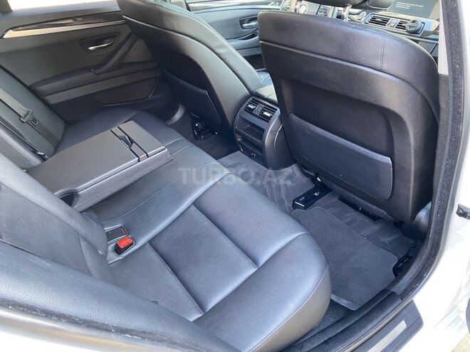 BMW 528 2012, 108,000 km - 2.0 l - Sumqayıt