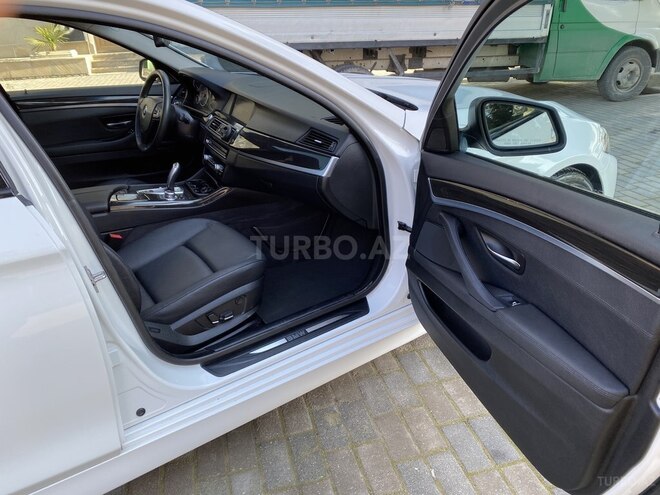 BMW 528 2012, 108,000 km - 2.0 l - Sumqayıt