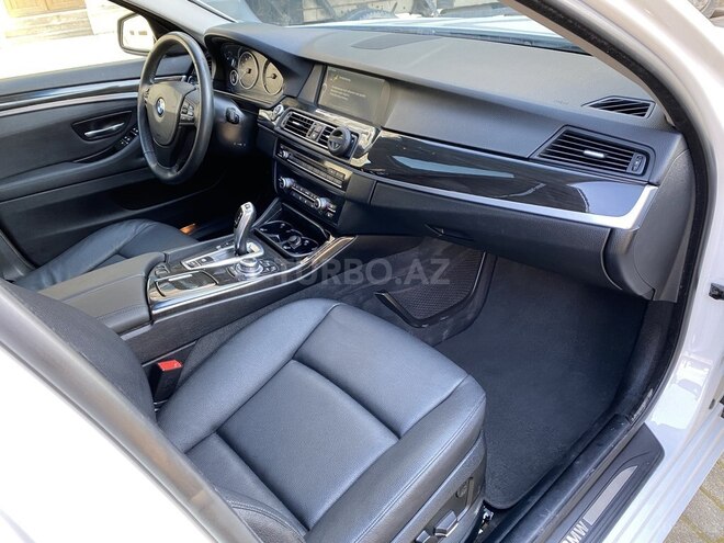 BMW 528 2012, 108,000 km - 2.0 l - Sumqayıt