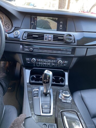 BMW 528 2012, 108,000 km - 2.0 l - Sumqayıt
