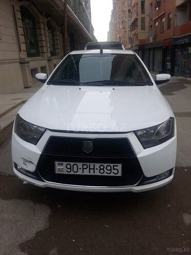 Khazar SD 2019, 107,000 km - 1.7 l - Bakı