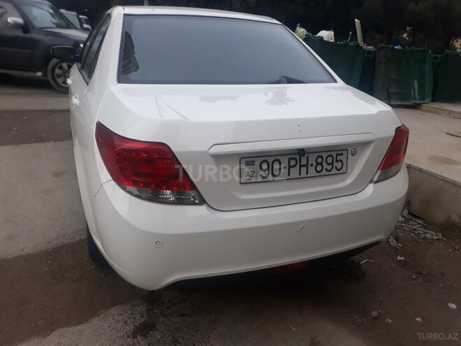 Khazar SD 2019, 107,000 km - 1.7 l - Bakı