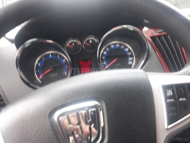 Khazar SD 2019, 107,000 km - 1.7 l - Bakı