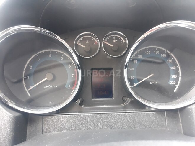 Khazar SD 2019, 107,000 km - 1.7 l - Bakı