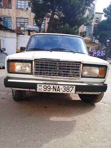 LADA (VAZ) 2107 2005, 189,000 km - 1.6 l - Bakı
