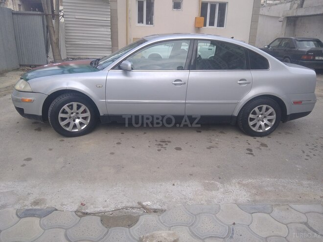 Volkswagen Passat 2001, 325,000 km - 1.8 l - Bakı