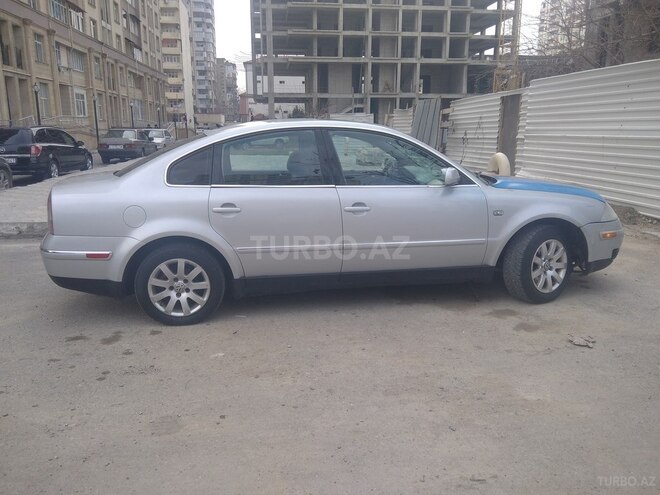 Volkswagen Passat 2001, 325,000 km - 1.8 l - Bakı