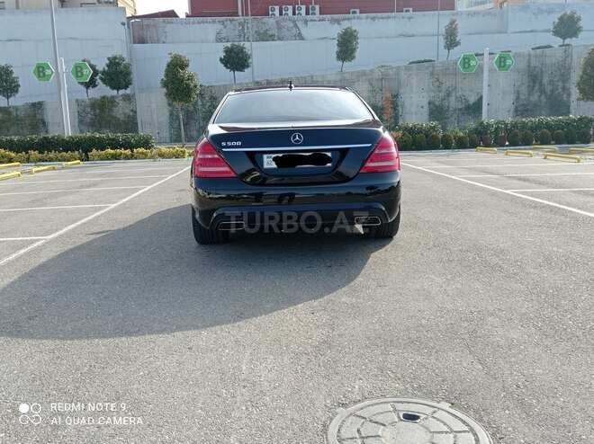 Mercedes S 350 2013, 108,384 km - 3.5 л - Bakı