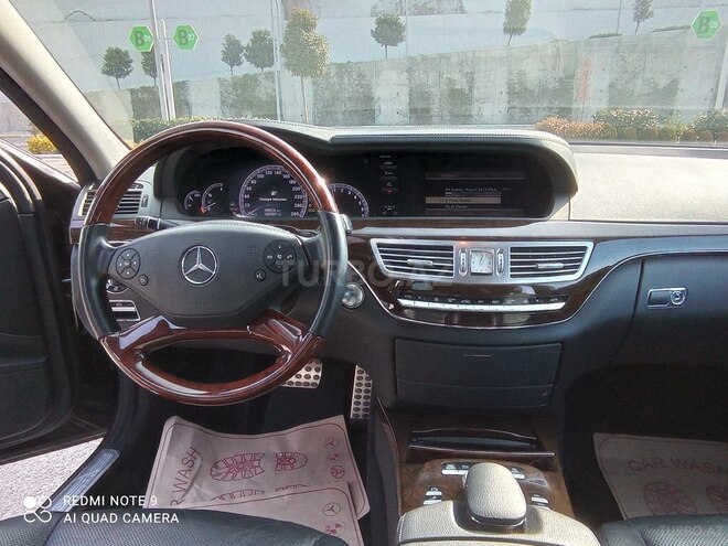 Mercedes S 350 2013, 108,384 km - 3.5 л - Bakı