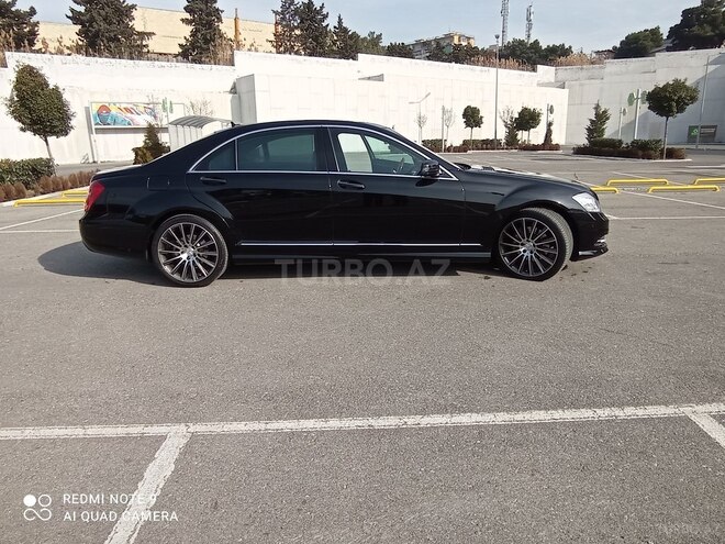 Mercedes S 350 2013, 108,384 km - 3.5 л - Bakı