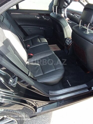 Mercedes S 350 2013, 108,384 km - 3.5 л - Bakı