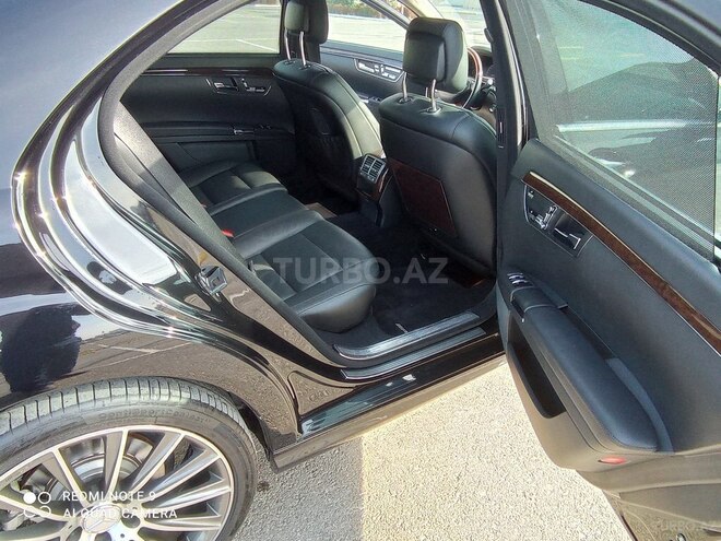 Mercedes S 350 2013, 108,384 km - 3.5 л - Bakı