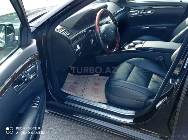 Mercedes S 350 2013, 108,384 km - 3.5 л - Bakı