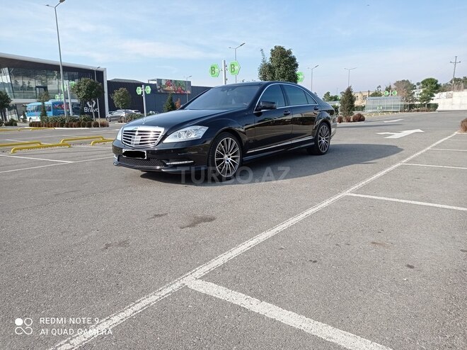 Mercedes S 350 2013, 108,384 km - 3.5 л - Bakı