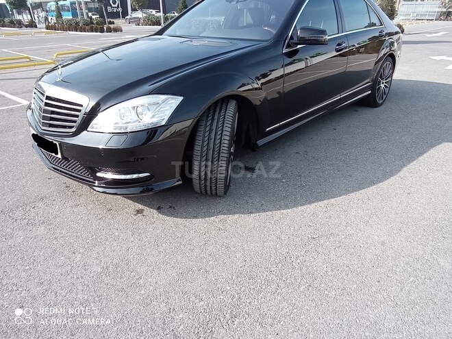 Mercedes S 350 2013, 108,384 km - 3.5 л - Bakı