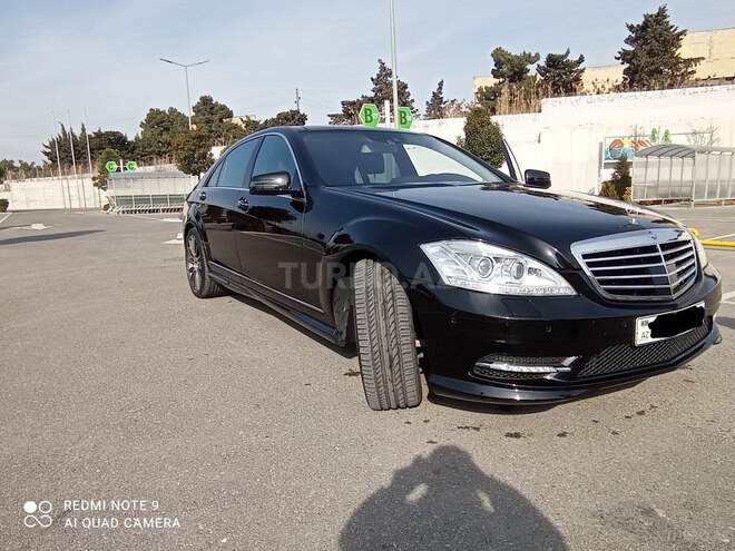 Mercedes S 350 2013, 108,384 km - 3.5 л - Bakı