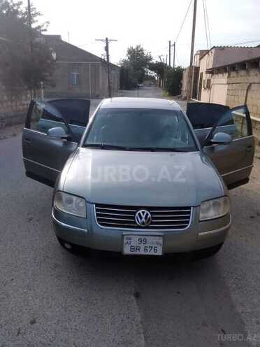 Volkswagen Passat 2004, 247,145 km - 1.8 l - Bakı
