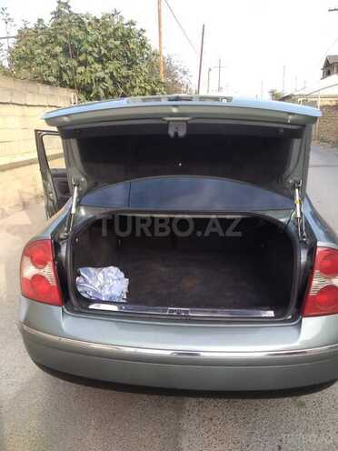 Volkswagen Passat 2004, 247,145 km - 1.8 l - Bakı