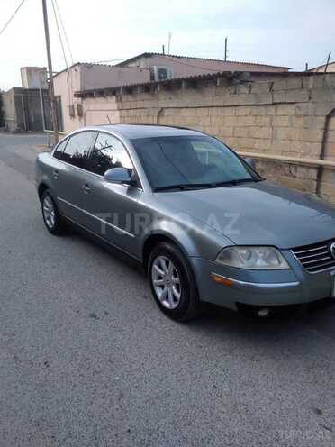 Volkswagen Passat 2004, 247,145 km - 1.8 l - Bakı