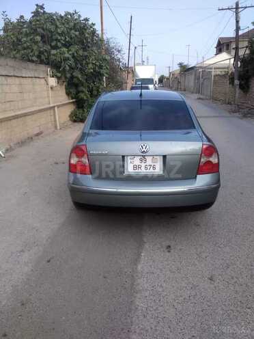 Volkswagen Passat 2004, 247,145 km - 1.8 l - Bakı