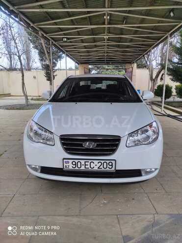 Hyundai Elantra 2008, 116,000 km - 1.6 l - Bakı