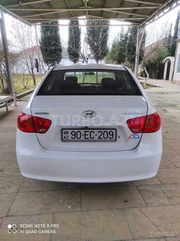 Hyundai Elantra 2008, 116,000 km - 1.6 l - Bakı