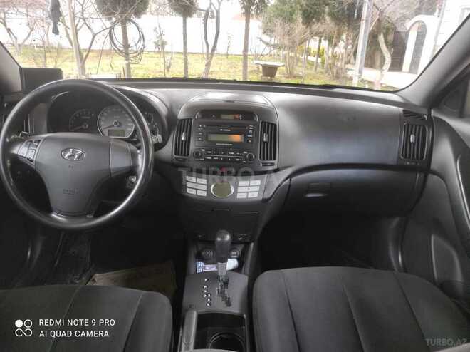 Hyundai Elantra 2008, 116,000 km - 1.6 l - Bakı