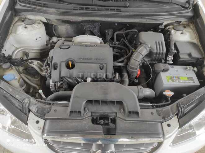 Hyundai Elantra 2008, 116,000 km - 1.6 l - Bakı