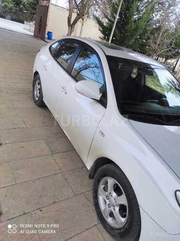 Hyundai Elantra 2008, 116,000 km - 1.6 l - Bakı